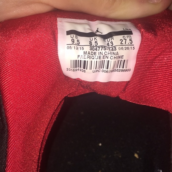 Air Jordan 7 Sweater - Picture 5 of 6